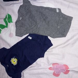 Infant boy onesies
